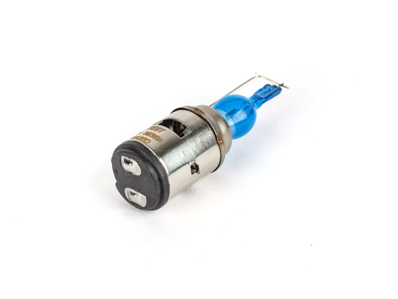 Gloeilamp Xenon Superblauw 12V - 35/35W (BA20D)
