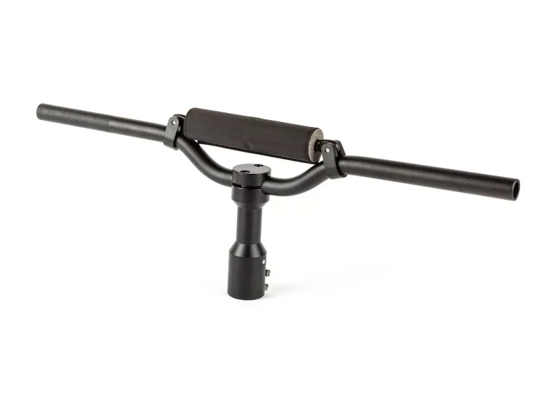 Stuur + Stang Zwart Yamaha BW'S / Slider / MBK Booster / Stunt