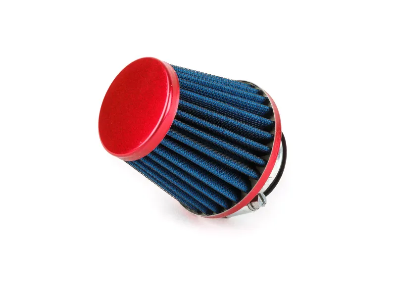 Luchtfilter KN Conisch D.28-35 Rood (Medium)
