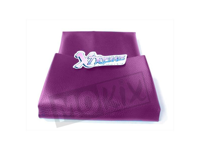 Buddyhoes / zadelhoes Kymco DJ - Paars