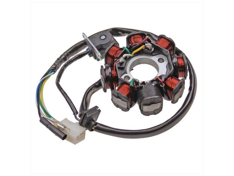 Ontsteking China 4T GY6 50-150cc