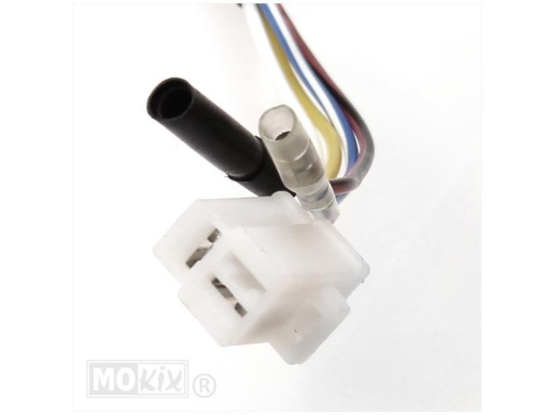 Ontsteking met vliegwiel China 4T / GY6 / Retro / AGM / Kymco / Peugeot