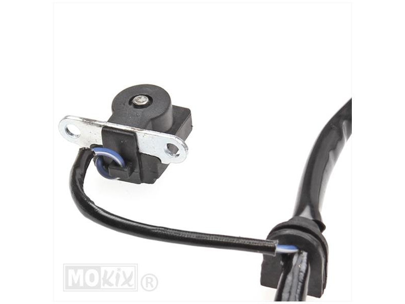 Ontsteking met vliegwiel China 4T / GY6 / Retro / AGM / Kymco / Peugeot