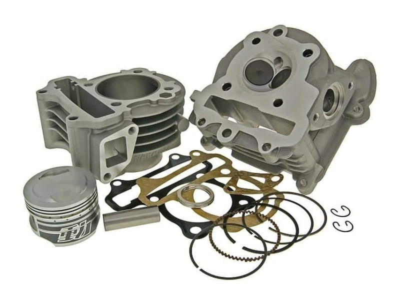 Cilinderkit 90cc GY6 Naraku V2 Kymco/China - 90cc