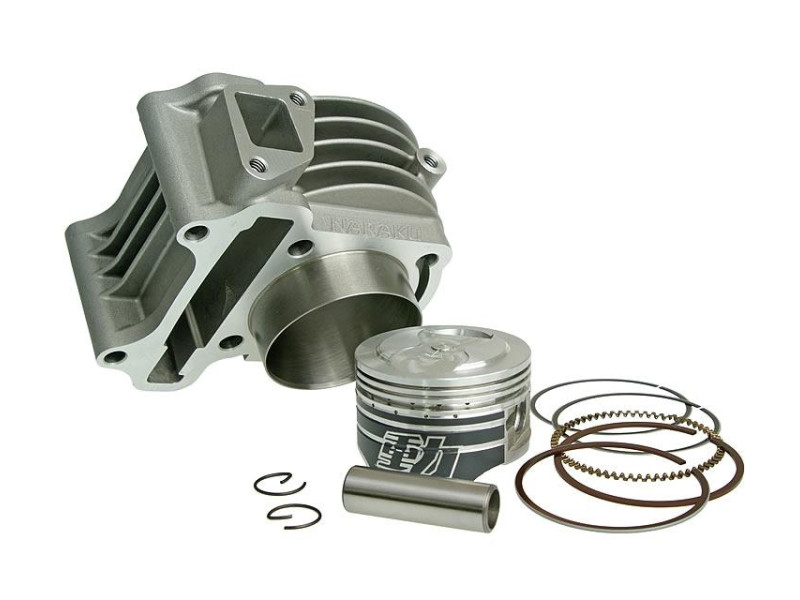 Cilinderkit 90cc GY6 Naraku V2 Kymco/China - 90cc