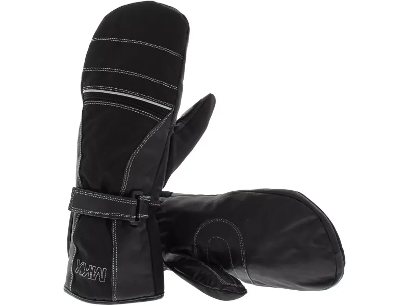 MKX Pro winter mof zwart XXL