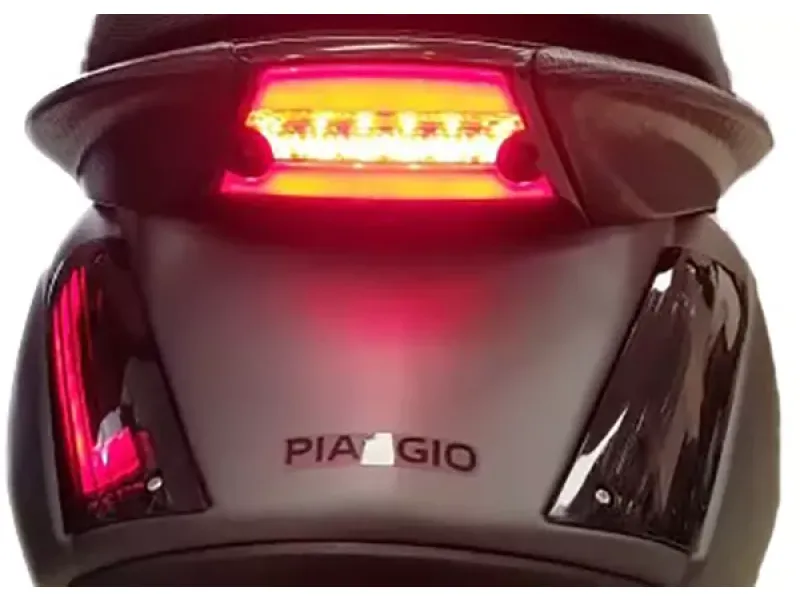 LED achterlicht Piaggio Zip - Power1 Evo-4