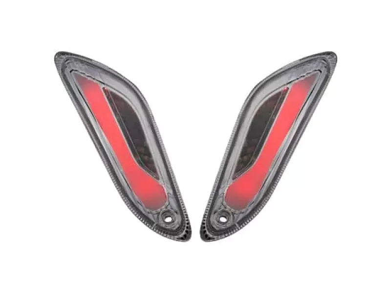 LED knipperlicht set achterzijde Vespa Primavera / Sprint