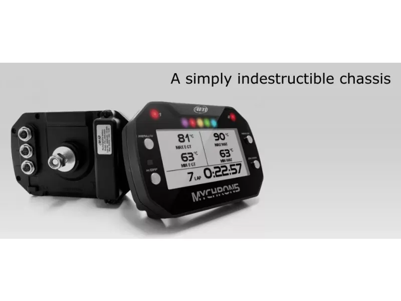 Aim Mychron 5S laptimer (1x Temperatuur)