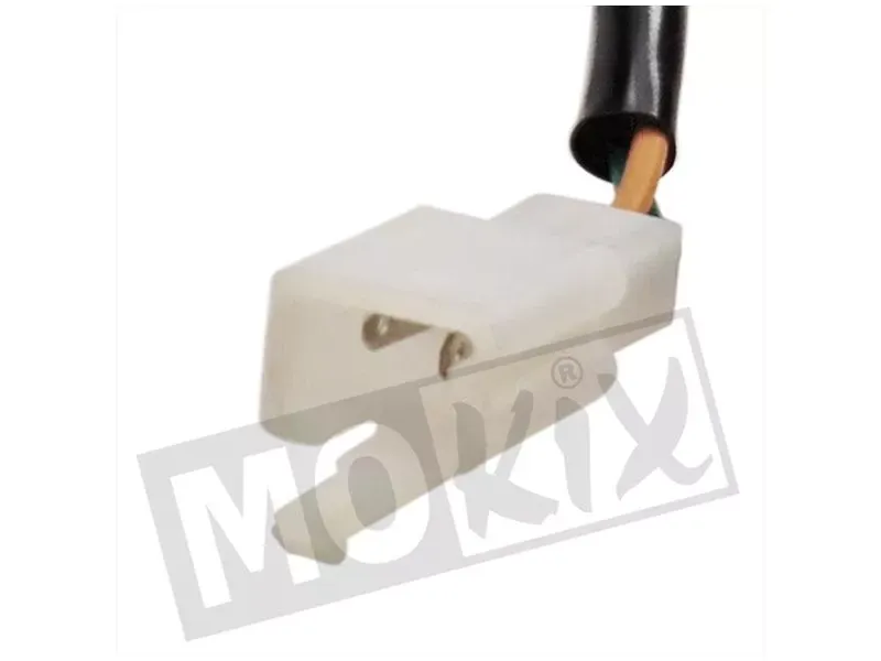 Knipperlicht / RAW voorkant China Classic LX / AGM VX50 / BTC - links