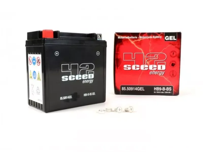 Accu Gel Sceed 42 12n9 4b1 yb9 b 12v 9ah 135x75x139mm Vespa Cosa 200 px efl Elestart Vespa s 50 et4 125cc Gilera Runner fx 125 Piaggio Hexagon nrg Skipper Typhoon 125 x9