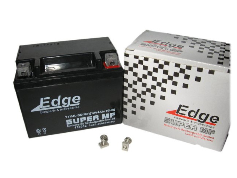Accu Malaguti Phantom  F12 - Extra Capaciteit 5AH
