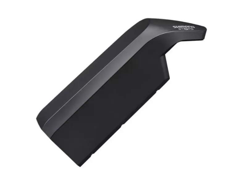Accu Shimano Steps BT-E6001 frame montage - 11,6 Ah - 418 Wh - zwart