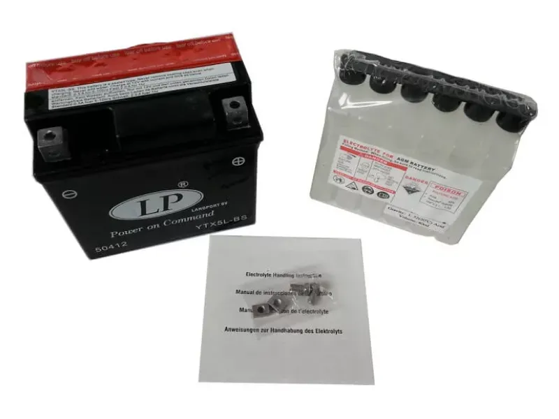 Accu Yamaha Neo's 4-takt