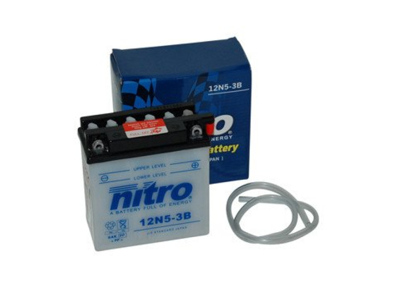 Droge YB5L-B zonder zuurpakket 