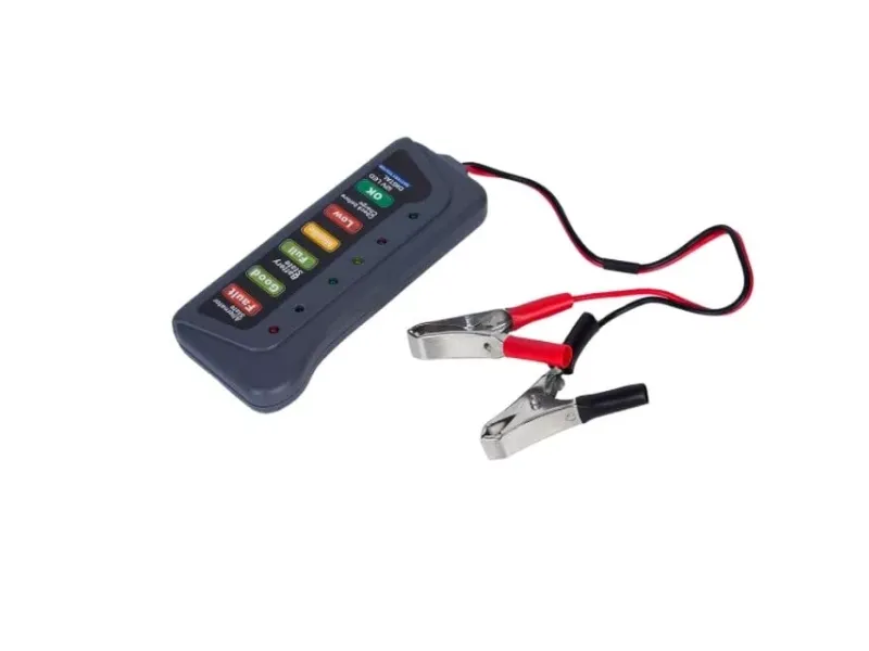 Accutester / Dynamotester 12 V
