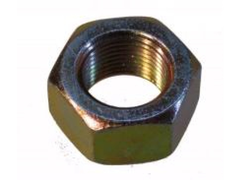 Achterss Moer Piaggio scooters (16x1.25)
