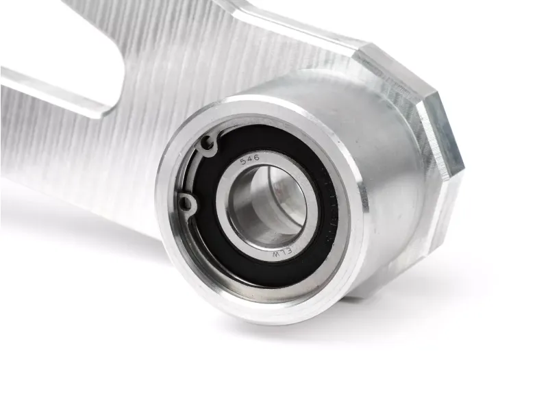 achterbrugsteun heikotuning brace v1.1 race zilver piaggio 125 180 cc 2 takt ac lc