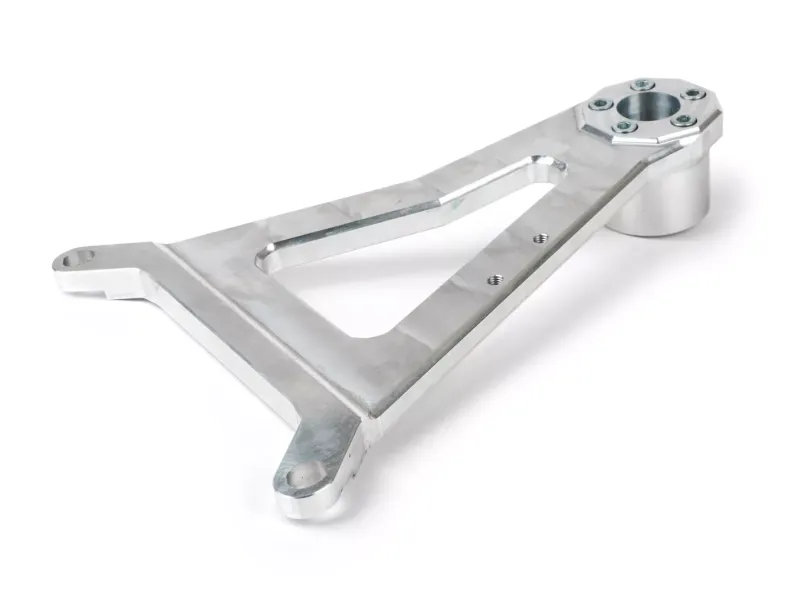 achterbrugsteun heikotuning brace v1.1 race zilver piaggio 125 180 cc 2 takt ac lc