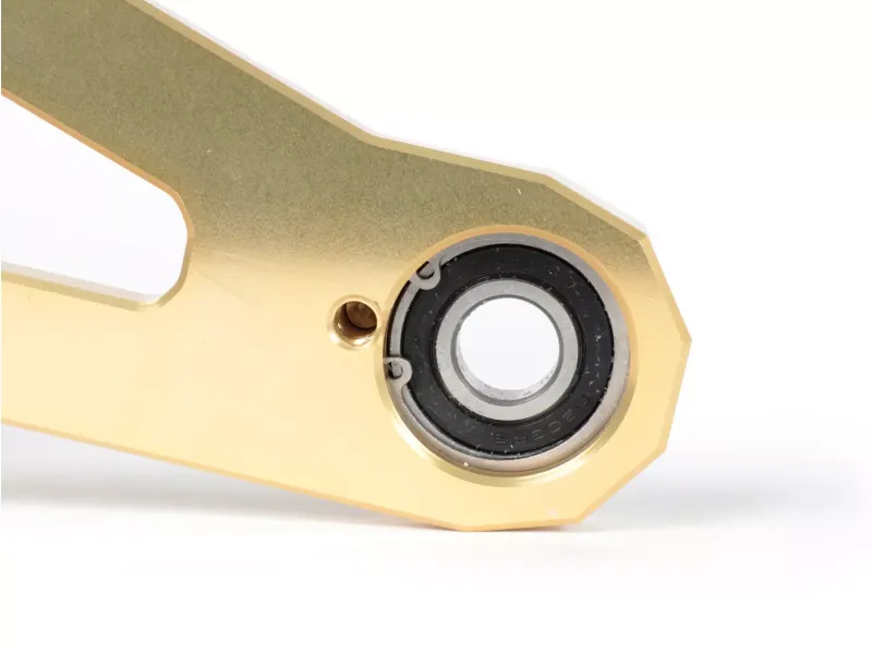 achterbrugsteun heikotuning brace v2 goud  piaggio  125 180 cc 2 takt ac lc