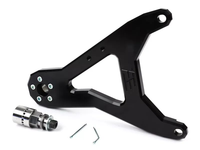 achterbrugsteun  heikotuning  brace v1.1 race  zwart piaggio 125 180  cc 2 takt  ac lc