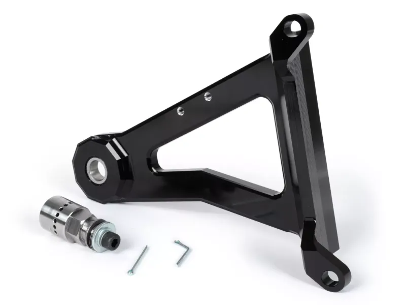 achterbrugsteun  heikotuning  brace v2   zwart   piaggio 125 180 cc 2 takt  ac lc