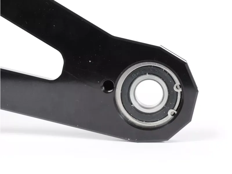 achterbrugsteun  heikotuning  brace v2   zwart   piaggio 125 180 cc 2 takt  ac lc