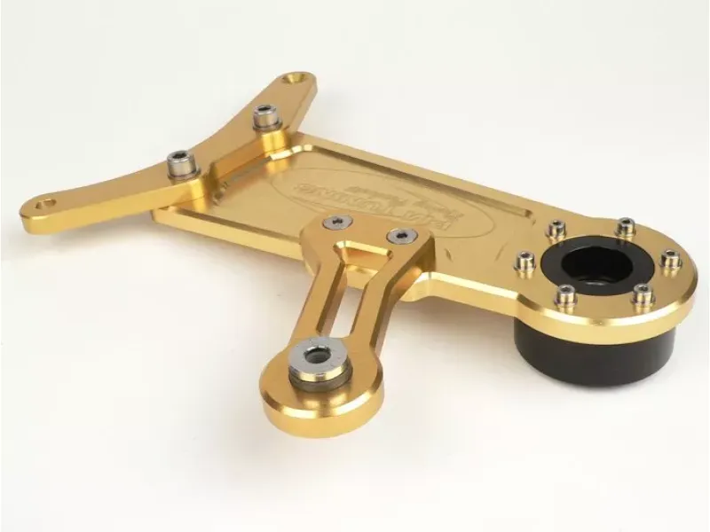 PM Tuning Swing Arm Brace (TSAB) Piaggio / Gilera 125 / 180 2T