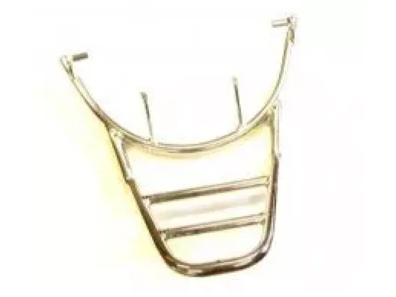 Achterdrager Sym Mio Chroom