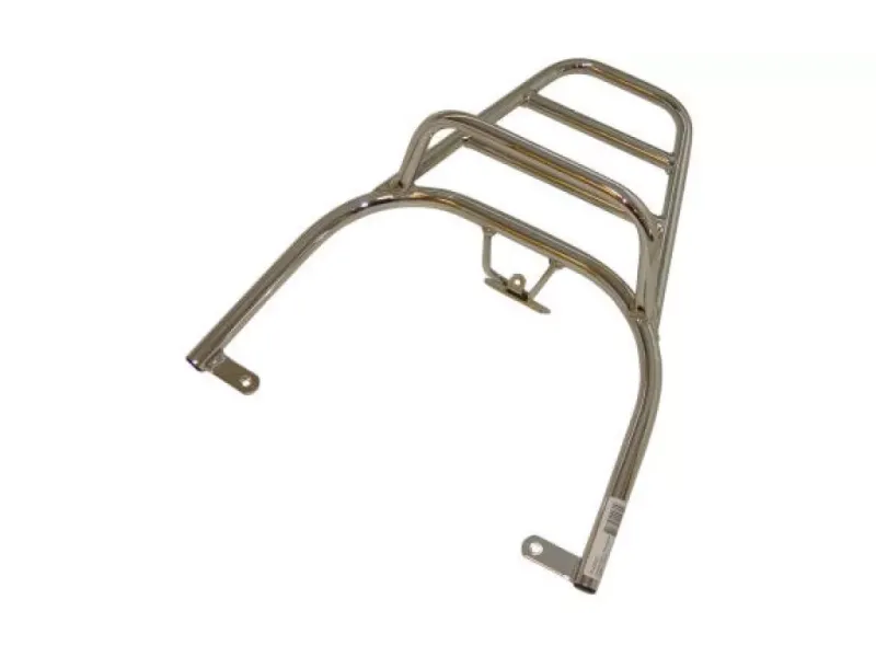 Achterdrager Vespa LX/ LXV/ S chroom