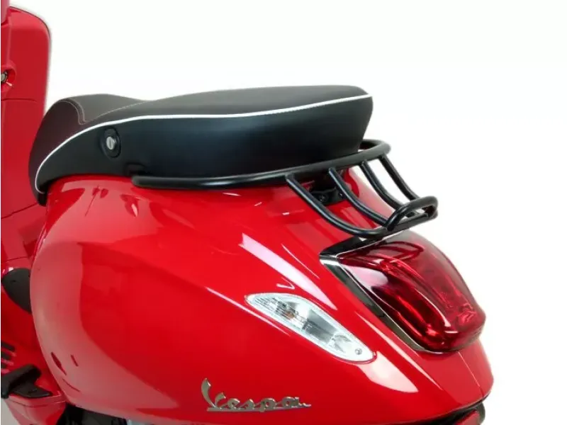 Achterdrager MOTO NOSTRA Met Handgreep Vespa Primavera 50 Matt