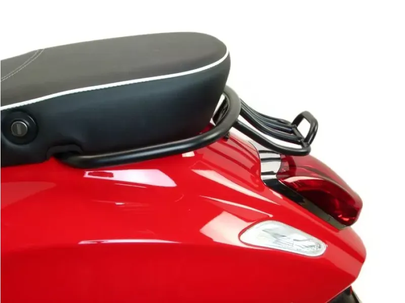 Achterdrager MOTO NOSTRA Met Handgreep Vespa Primavera 50 Matt