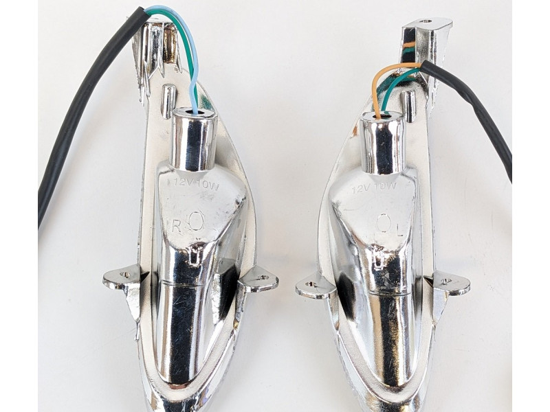 Knipperlicht Peugeot V-Clic / Speedy / Snen (Set L+R)