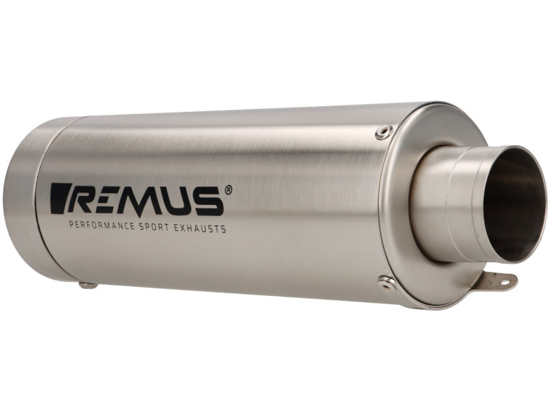 Uitlaat Remus Vespa Primavera / Sprint 4T iGet (RVS)