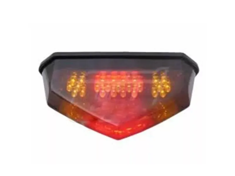 Achterlicht Derbi Senda DRD smoke (raw+led)