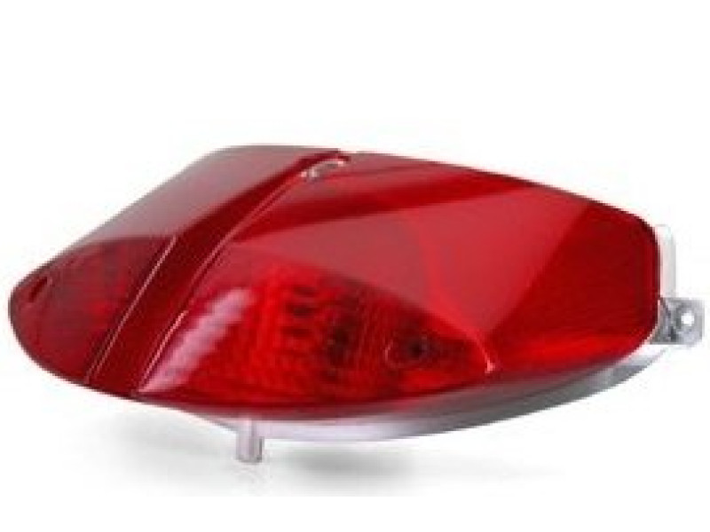 Achterlicht - Peugeot - Speedfight 2 - Rood