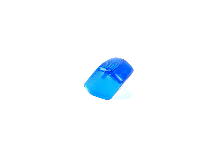 Achterlichtglas - Peugeot - FOX - Blauw