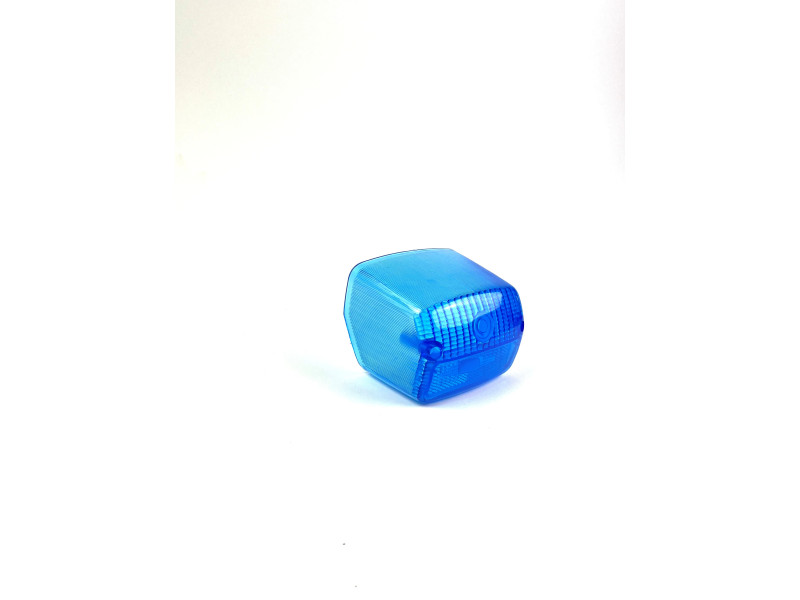 Achterlichtglas - Peugeot - FOX - Blauw