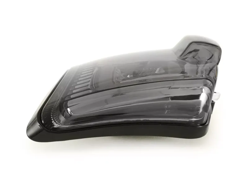 Achterlicht incl. Frame MOTO NOSTRA LED 'Boulder' Vespa