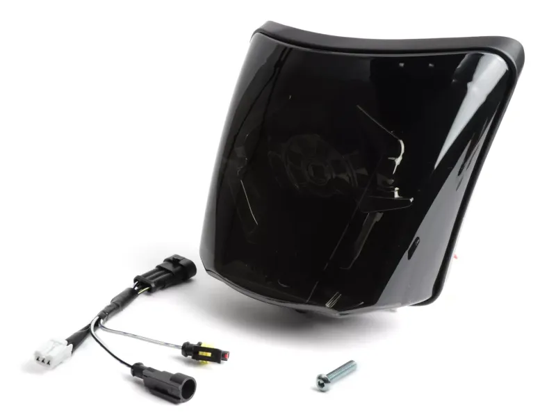 Achterlicht incl Frame 4 CORSA LED Vespa GTS (2019-2022) GTS125 iGet
