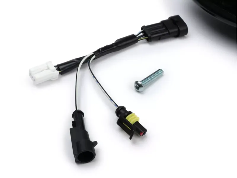 Achterlicht incl Frame 4 CORSA LED Vespa GTS (2019-2022) GTS125 iGet