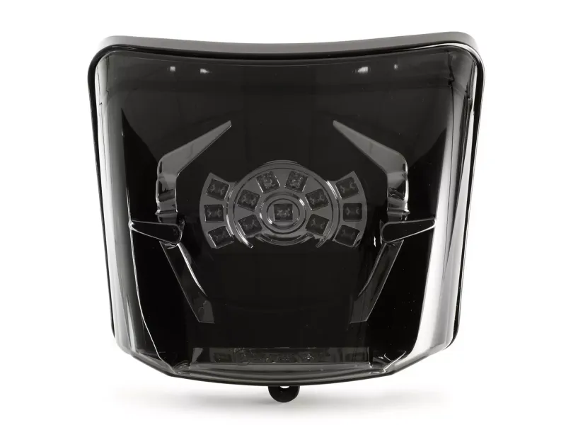 Achterlicht incl Frame 4 CORSA LED Vespa GTS (2019-2022) GTS125 iGet