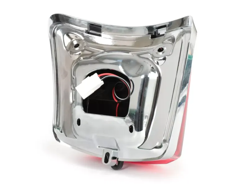 Achterlicht incl Frame 4 CORSA LED Vespa GTS (2019-2022) GTS125 iGet