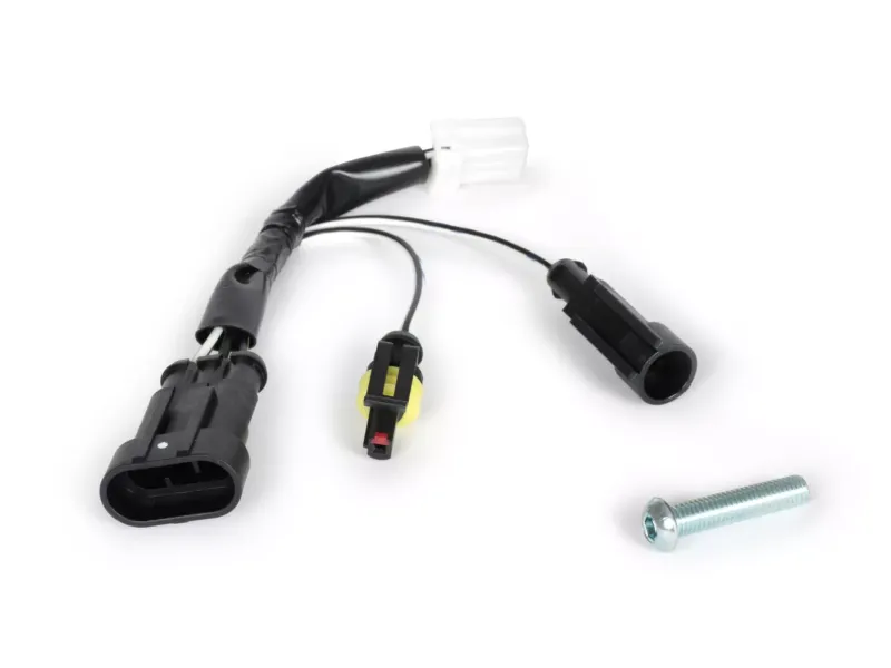 Achterlicht incl Frame 4 CORSA LED Vespa GTS (2019-2022) GTS125 iGet