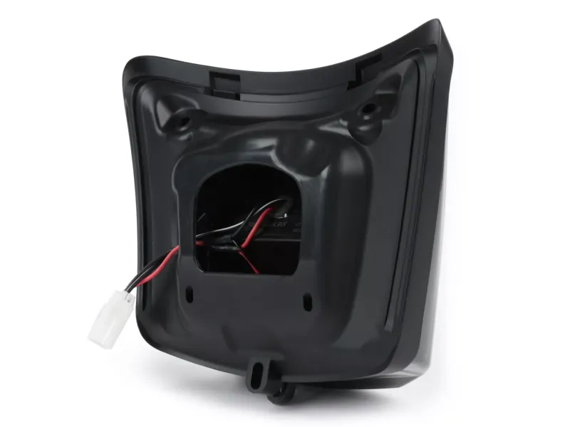 Achterlicht incl Frame 4 CORSA LED Vespa GTS (2019-2022) GTS125 iGet