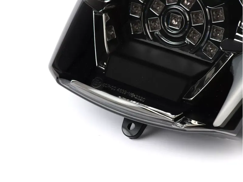 Achterlicht incl Frame 4 CORSA LED Vespa GTS (2019-2022) GTS125 iGet