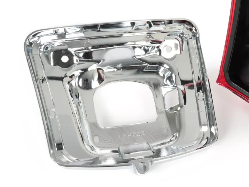 Achterlicht incl Frame 4 CORSA LED Vespa GTS (2019-2022) GTS125 iGet
