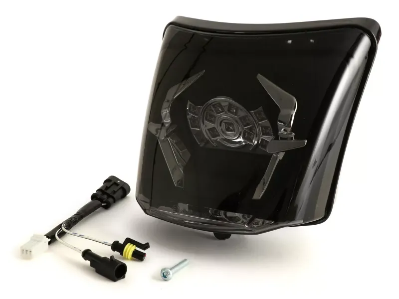 Achterlicht incl Frame 4 CORSA LED Vespa GTS (2019-2022) GTS125 iGet