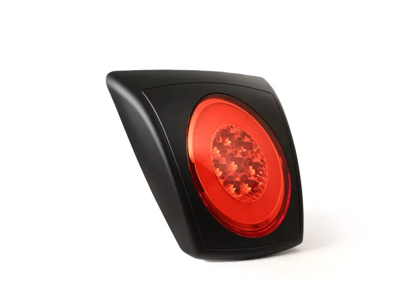 Achterlicht MOTO NOSTRA LED Slim Style Vespa Primavera Sprint Rood