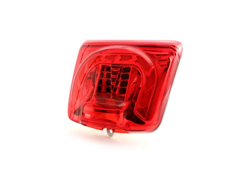 Achterlicht MOTO NOSTRA LED Vespa GT, GTS 125-300, GTV (2014-2018, Facelift)  Rood
